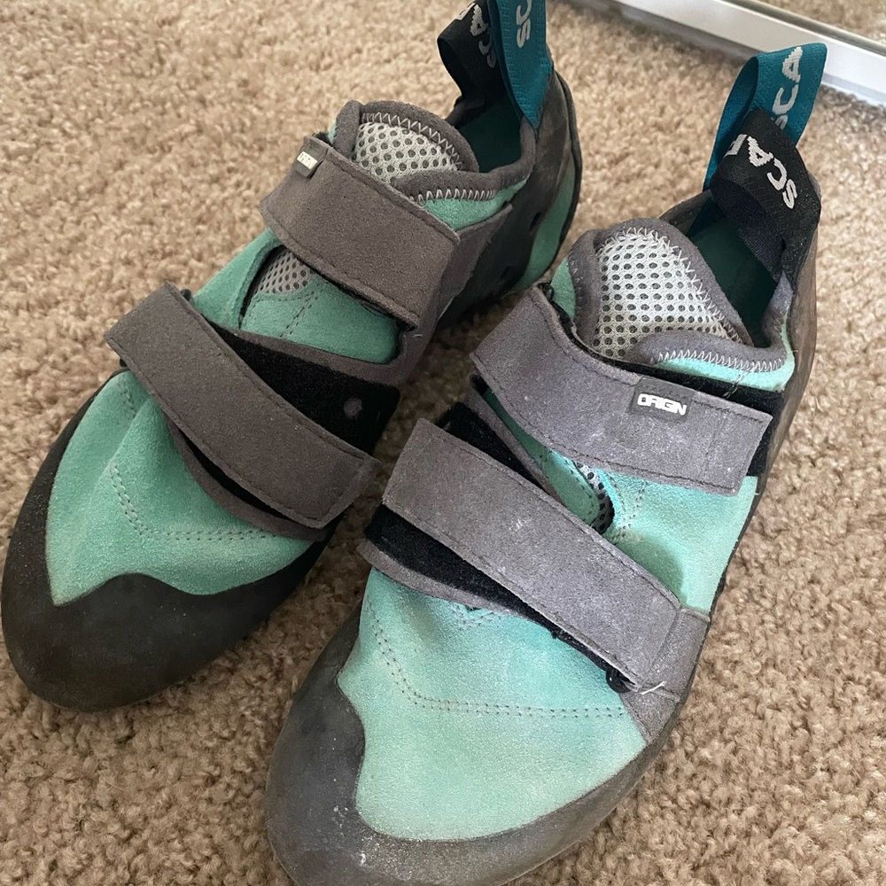 Women’s Rock Climbing Shoes